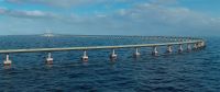 Governo da Bahia conclui acordo com gigantes chinesas para ponte bilionária