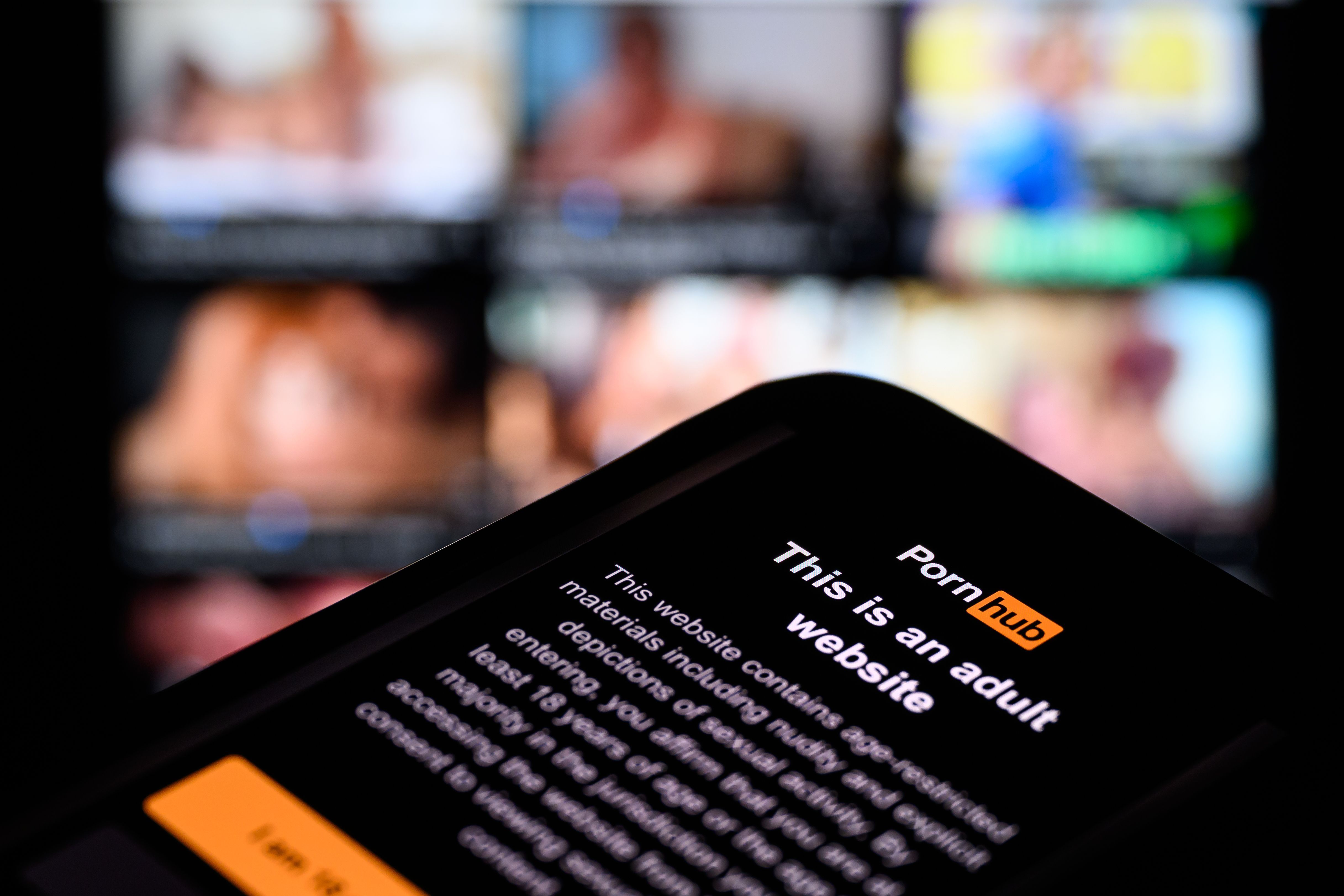 UK Regulator Says Porn Websites Must Introduce Stronger Age-Verification Measures