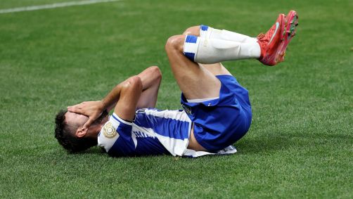 João Mário, do Porto, lamenta derrota para o Inter Miami no Mundial de Clubes