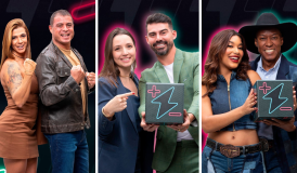 Enquete Power Couple: qual casal na 6ª DR deve permanecer no reality show?