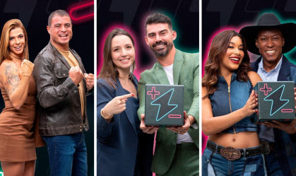 Enquete Power Couple: qual casal na 6ª DR deve permanecer no reality show?