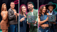 Enquete Power Couple: qual casal na 6ª DR deve permanecer no reality show?