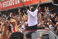 Soltura de MC Poze do Rodo teve festa e "puxão de orelha"