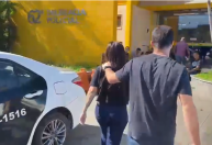 Mulher é presa no Aeroporto do Galeão por suspeita de golpe em sogro