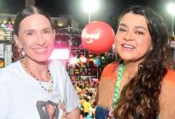 Preta Gil homenageia Flora Gil em aniversário: "Regente da nossa família"