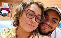Filho de Preta Gil, Francisco exibe foto com a cantora: "Sempre comigo"
