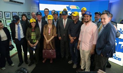 Convenção nacional do PSDB aprova incorporação com o Podemos