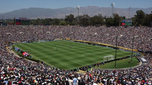 Rose Bowl lotado para PSG x Atlético de Madrid, pelo Mundial de Clubes