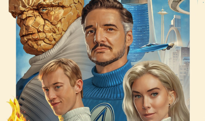 Marvel lança novo trailer de "Quarteto Fantástico: Primeiros Passos"; veja