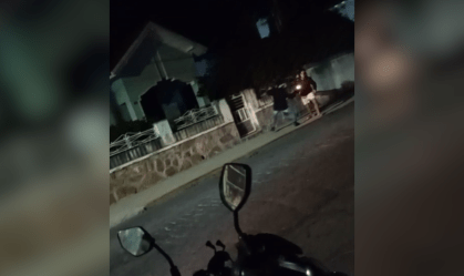 Vídeo: polícia prende autores de ataque com explosivos contra idosos no RJ