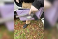 Proibido de usar celular, adolescente de 13 anos mata avó e fere avô no PR