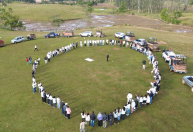 Delegado de queda de balão em SC é demitido; polícia nega relação com caso