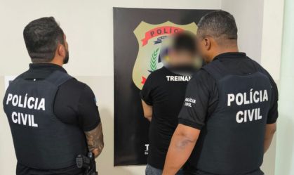 Homem é preso por fazer 40 Pix para ex após ser bloqueado nas redes sociais