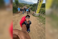 Como é a trilha de vulcão na Indonésia onde brasileira morreu