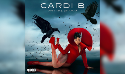 Segundo álbum de Cardi B é confirmado sete anos após seu primeiro