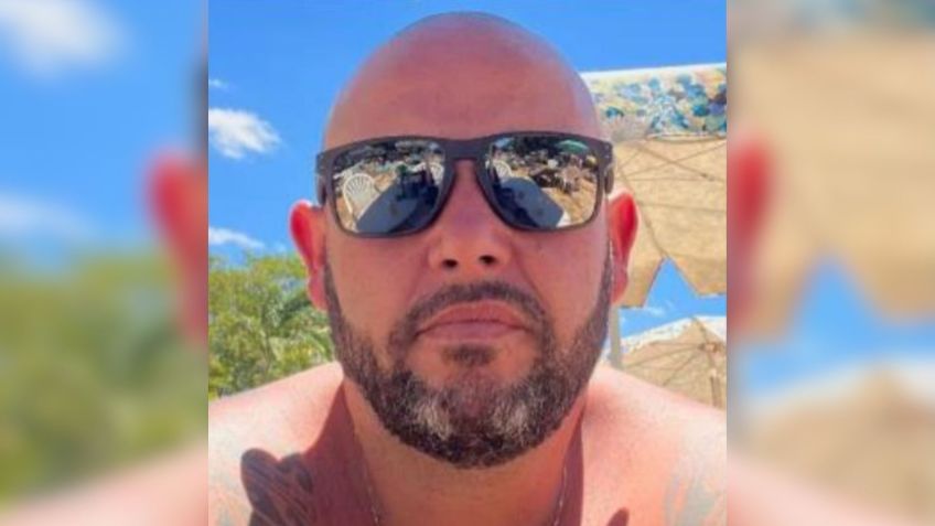 Investigador Sérgio Ricardo Ribeiro, conhecido como “Serginho Denarc” • Reprodução/PF