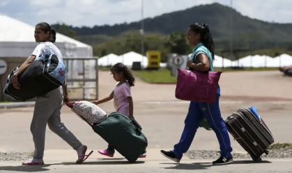 Censo: número de imigrantes volta a crescer pela primeira vez desde 1960