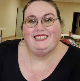 Vencendo sua compulsão, hoje Jeanne consegue ter liberdade e se casou
