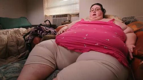 Jeanne desistiu do programa seis meses depois e decidiu trilhar o caminho do emagrecimento sozinha