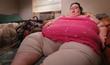 Quilos Mortais: como está Jeanne, que desistiu do reality com 319 quilos