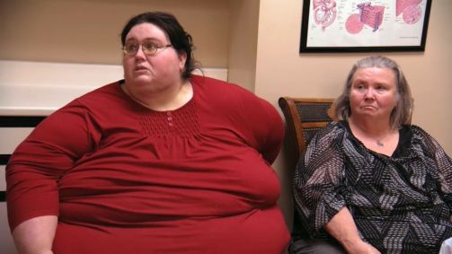 A mulher entrou no programa para ser acompanhada pelo Dr. Now mas descobriu que, além de fazer a cirurgia bariátrica, precisaria tomar outras atitudes para mudar seu comportamento compulsivo