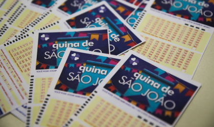Quina de São João: veja os números que nunca foram sorteados