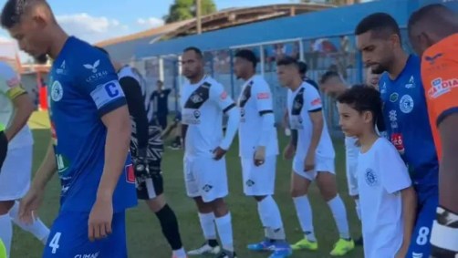 Jogo movimentado na Série D foi manchado com crime de racismo