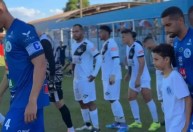 Torcedor é preso em flagrante por racismo em jogo da Série D