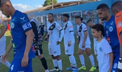Torcedor é preso em flagrante por racismo em jogo da Série D