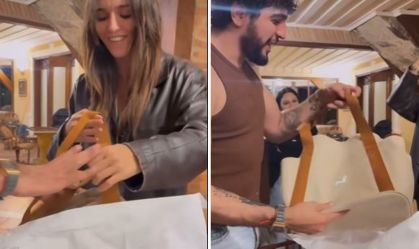 Rafa Kalimann ganha bolsa de R$ 18 mil para primeira filha; veja modelo
