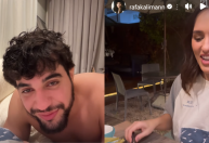 Grávida de Nattan, Rafa Kalimann revela desejo por comida típica: "Preciso"