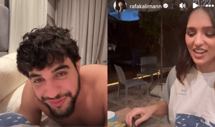 Grávida de Nattan, Rafa Kalimann revela desejo por comida típica: "Preciso"
