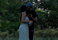 Rafa Kalimann finaliza gravações de filme e agradece apoio de Nattan