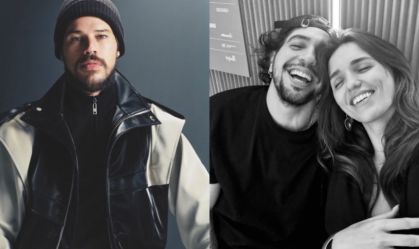 José Loreto comenta sobre gravidez da ex-namorada, Rafa Kalimann