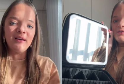 Filha de Roberto Justus, Rafa Justus diz que é compradora compulsiva