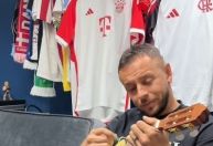 Coração dividido: Rafinha brinca nas redes antes de Flamengo x Bayern