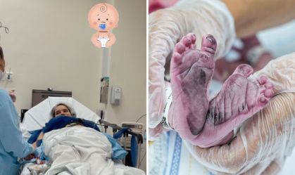 Nasce segundo filho de Raissa Barbosa