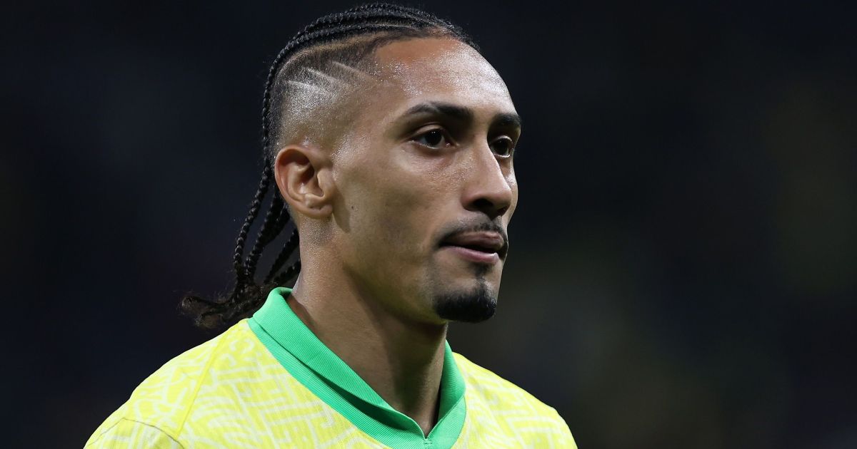 Raphinha fora da Copa? Barcelona divulga prazo de recuperação de lesão