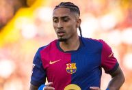 Raphinha é eleito o "Melhor Jogador de LaLiga" na temporada 2024/2025