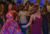 "Vale Tudo": duelo de samba entre Raquel e Heleninha vira meme; veja