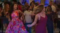 "Vale Tudo": duelo de samba entre Raquel e Heleninha vira meme; veja