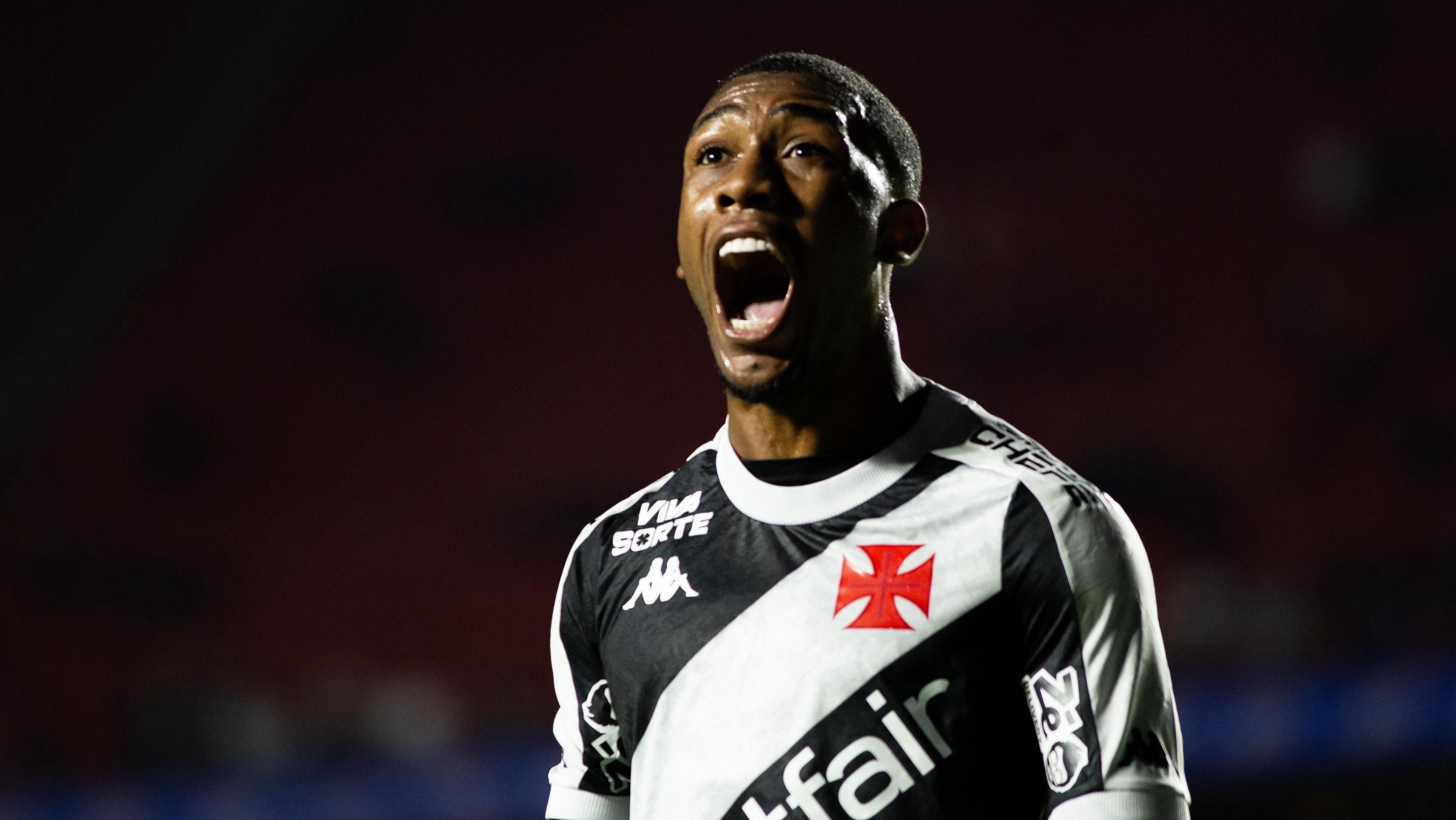 Rayan jogador do Vasco
