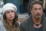 Power Couple: Rayanne é chamada de "amante" e Victor de "não pagar pensão"