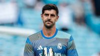 Courtois renova com o Real Madrid e fica até 2027, diz jornal