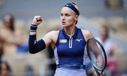 Conheça Rebecca Sramkova, adversária de Bia Haddad na estreia em Wimbledon