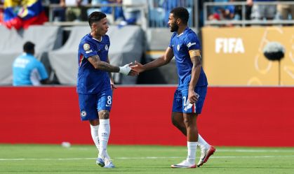 Chelsea supera paralisação e Benfica, e vai enfrentar Palmeiras no Mundial