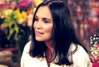 Regina Duarte diz se sente falta de fazer novelas: "Não sou mais capaz"