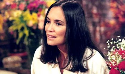 Regina Duarte diz se sente falta de fazer novelas: "Não sou mais capaz"