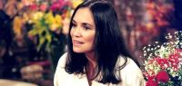 Regina Duarte diz se sente falta de fazer novelas: "Não sou mais capaz"