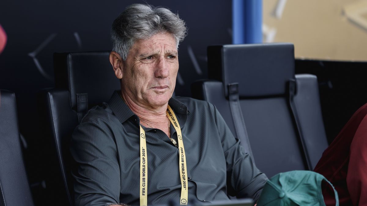 Renato Gaúcho salvou Grêmio do rebaixamento na primeira passagem; relembre